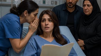 روحت اتبرع بكليتي لجوزي 