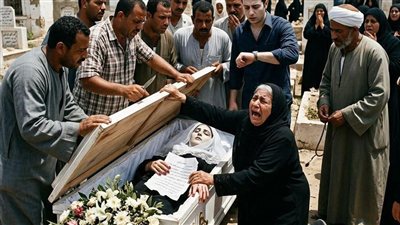 توفت زوجة ابنها أثناء الولادة 