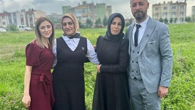 تركني خطيبي 