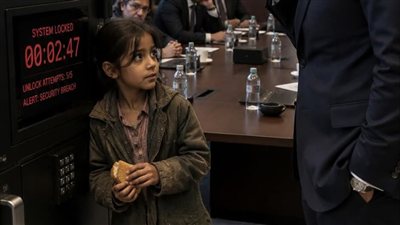 زيف موته ليهرب لكنها إعادته للحياه أمام الجميع 