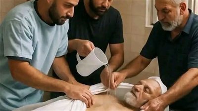 لما ابوهم مات 