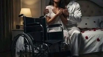 أجبرتني زوجة أبي على الزواج من شاب ثري مُقعد 
