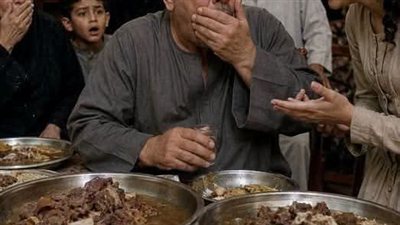 لحم عمي حكايات زهرة 