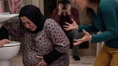 أمي جات تعيش معايا علشان تساعدني 